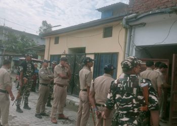 देहरादून में हाई अलर्ट: ऑपरेशन सिंदूर के बाद पुलिस और अर्धसैनिक बलों की बड़ी कार्रवाई
