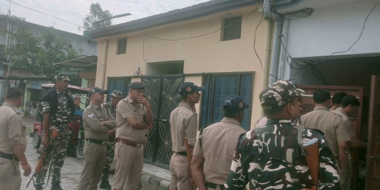 देहरादून में हाई अलर्ट: ऑपरेशन सिंदूर के बाद पुलिस और अर्धसैनिक बलों की बड़ी कार्रवाई