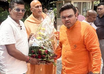 बड़ी खबर: उत्तराखंड में क्रिकेट के विकास की नई राह: माहिम वर्मा और जय शाह की मुलाकात