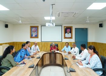 श्री गुरु राम राय विश्वविद्यालय जेनिथ-2025 में तीन दिनों तक सजेगी गीत सगींत की महफिल