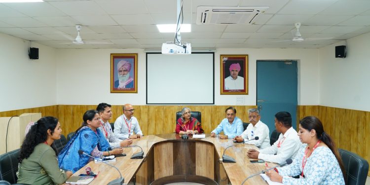 श्री गुरु राम राय विश्वविद्यालय जेनिथ-2025 में तीन दिनों तक सजेगी गीत सगींत की महफिल