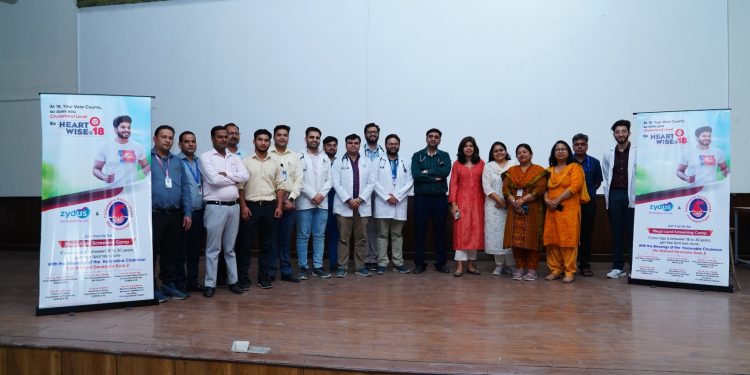 युवा अवस्था में बढ़ते ह्दय रोग के मामलों पर विशेषज्ञों ने जताई चिंता