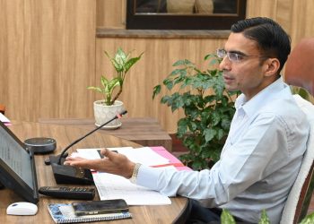 ग्रीष्मकाल में हर घर तक न्यून अवधि में निर्बाध, शुद्ध पेयजल आपूर्ति, जिला प्रशासन की प्राथमिकता-डीएम