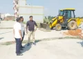 सरकारी ज़मीन पर प्रॉपर्टी डीलरों का कब्जा, प्रशासन ने की बड़ी कार्रवाई