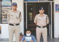 देहरादून पुलिस की तत्परता: मोबाइल झपटमारी का 12 घंटे में खुलासा, आरोपी गिरफ्तार