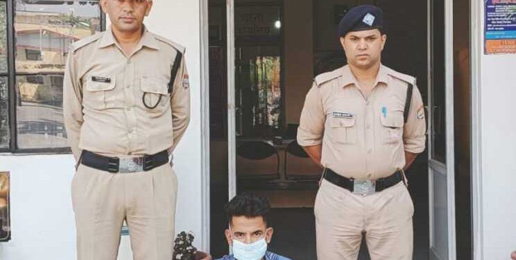 देहरादून पुलिस की तत्परता: मोबाइल झपटमारी का 12 घंटे में खुलासा, आरोपी गिरफ्तार