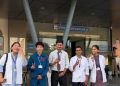 श्री गुरु राम राय विश्वविद्यालय ने स्पोर्ट्स अचीवर्स को करवाई चाॅपर की सैर