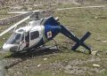 AIIMS की Heli Ambulance Kedarnath में Hard Landing के दौरान हादसे का शिकार