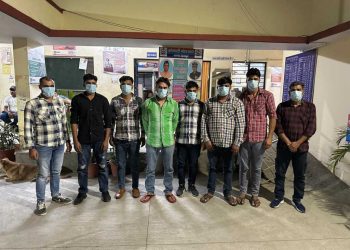 देहरादून में सीबीएसई परीक्षा के दौरान हाईटेक नकल का भंडाफोड़, 17 अभ्यर्थी ब्लूटूथ डिवाइस के साथ गिरफ्तार