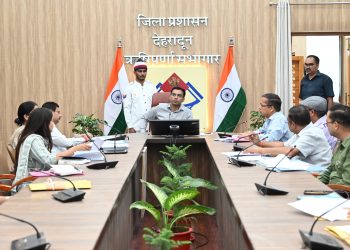 मा. मुख्यमंत्री की प्राथमिकता: रिस्पना-बिंदाल एलिवेटेड कॉरिडोर पर तेज़ी से कार्य प्रारंभ