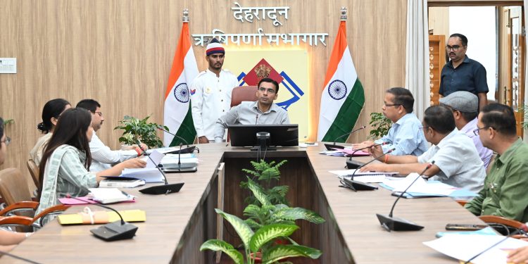 मा. मुख्यमंत्री की प्राथमिकता: रिस्पना-बिंदाल एलिवेटेड कॉरिडोर पर तेज़ी से कार्य प्रारंभ