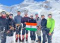 उत्तराखंड के तीन एनसीसी कैडेट्स ने रचा इतिहास: 18 मई 2025 को फतह की माउंट एवरेस्ट की चोटी