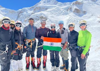 उत्तराखंड के तीन एनसीसी कैडेट्स ने रचा इतिहास: 18 मई 2025 को फतह की माउंट एवरेस्ट की चोटी