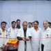 श्री महंत इन्दिरेश अस्पताल में माॅर्डन क्लीनिकल ट्रायल एण्ड रिसर्च सेंटर का शुभारंभ