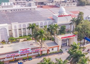 श्री महंत इन्दिरेश अस्पताल में गोल्डन कार्ड की सेवाएं जारी हैं