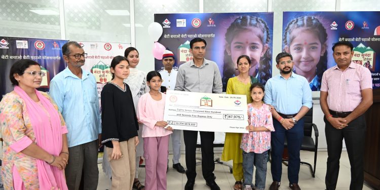 मा0 मुख्यमंत्री के योगदान से शहर से गावं तक विस्तृत रूप लेता प्रोजेक्ट ‘‘नंदा-सुनंदा’’