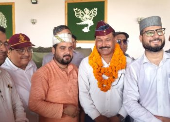 बड़ी खबर: उत्तराखंड स्वाभिमान मोर्चा का संगठन विस्तार – सेलाकुई में जन-जन को जोड़ने का संकल्प