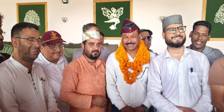 बड़ी खबर: उत्तराखंड स्वाभिमान मोर्चा का संगठन विस्तार – सेलाकुई में जन-जन को जोड़ने का संकल्प