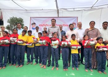 गुड न्यूज: मा0 मुख्यमंत्री के मार्गदर्शन, जिला प्रशासन के सतत् प्रयास, शिक्षा की धारा में लौटते बच्चे