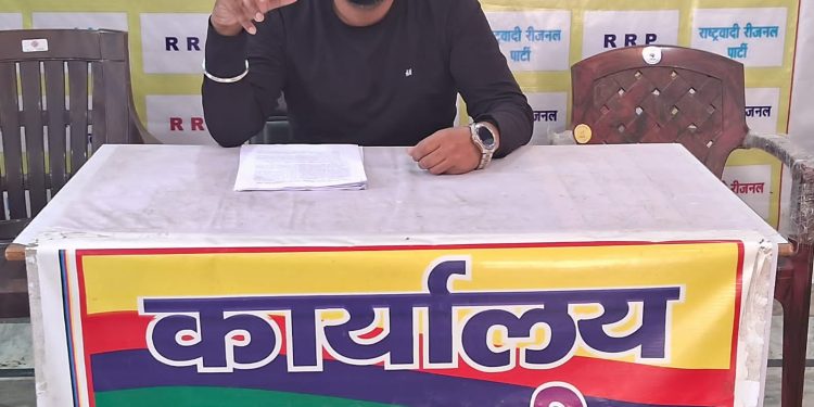 प्रदेश में बढ़ते महिला अपराध बेहद चिंताजनक : कपूर