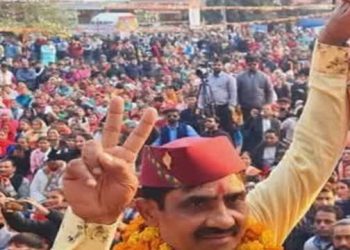 बड़ी खबर: ऋषिकेश मेयर शंभू पासवान के जाति प्रमाण पत्र मामले में प्रशासन ने पूरी की जांच, परिणाम पर निर्भर होगा भविष्य