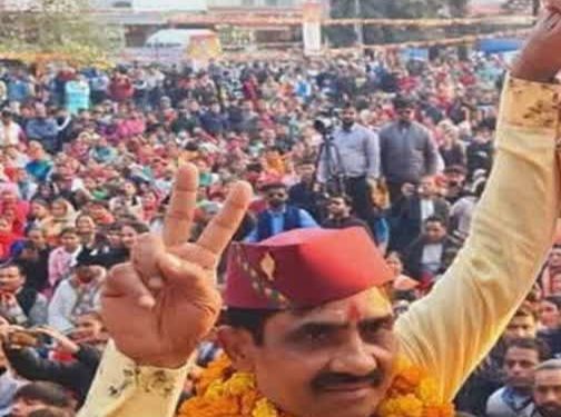 बड़ी खबर: ऋषिकेश मेयर शंभू पासवान के जाति प्रमाण पत्र मामले में प्रशासन ने पूरी की जांच, परिणाम पर निर्भर होगा भविष्य