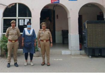 बड़ी खबर: झूठे आरोप और ब्लैकमेलिंग की साजिश में महिला गिरफ्तार, पुलिस ने बरामद किए सबूत