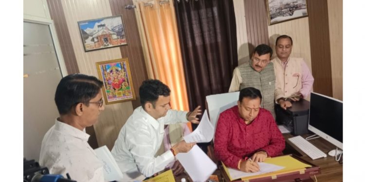 बिग ब्रेकिंग : बद्री-केदार मंदिर समिति को मिला नया नेतृत्व, चारधाम यात्रा होगी और बेहतर