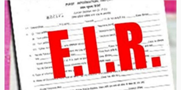 घरेलू हिंसा, धोखाधड़ी और धमकी के आरोप में इंस्पेक्टर पर केस, सास ने भी दर्ज कराया पलटवार मुकदमा