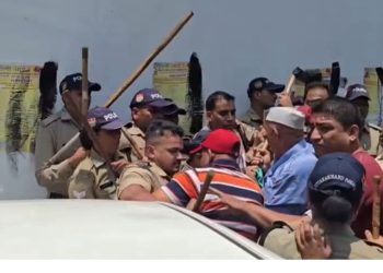 Big breaking : कार्यालय पर गुटबाजी का असर, कांग्रेस में अंदरूनी कलह फिर सतह पर