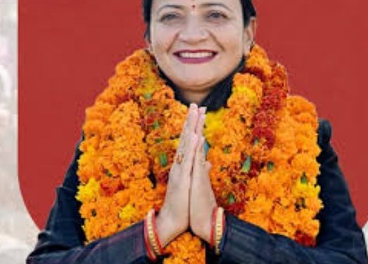 बड़ी खबर: अवैध निर्माण मामले में फंसी पिथौरागढ़ मेयर, हाईकोर्ट ने जारी किया नोटिस