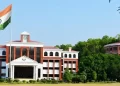 उपग्रह डाटा की सटीकता बढ़ाने के लिए ग्राफिक एरा में लगा विशेष रिफ्लेक्टर