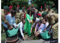 विश्व पर्यावरण दिवस पर श्री गुरु राम राय विश्वविद्यालय में पौधरोपण अभियान का आयोजन