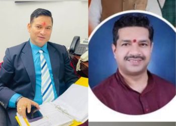 भाजपा संगठन मंत्री पर समाजसेवी रोशन रतूड़ी का सीधा हमला