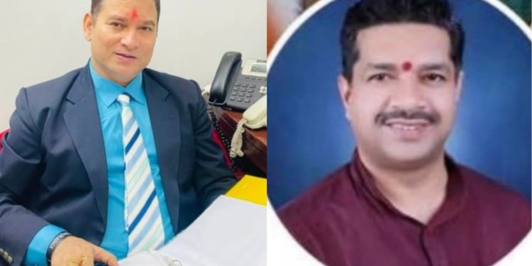 भाजपा संगठन मंत्री पर समाजसेवी रोशन रतूड़ी का सीधा हमला