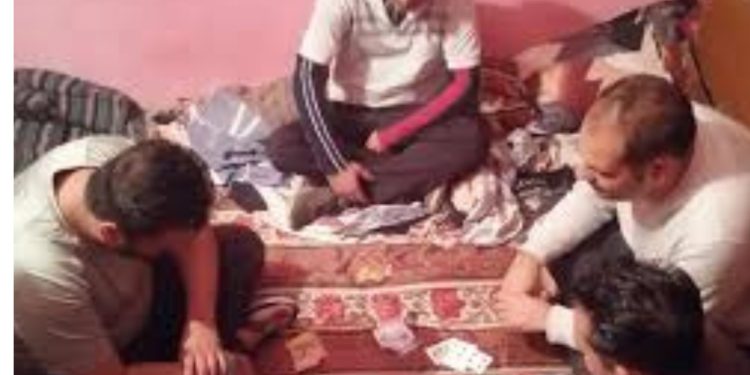 Big breaking: तहसील में जुआ खेलना पड़ा महंगा राजस्व उपनिरीक्षक निलंबित