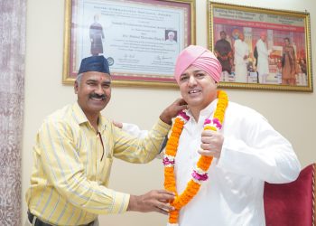 श्री दरबार साहिब में राज्य आंदोलनकारियों के सम्मान में हुई पहल, बीमार आंदोलनकारियों को मिलेगा विशेष सहयोग