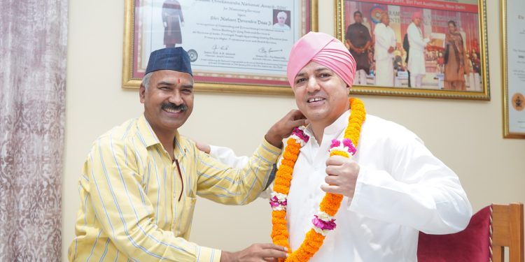 श्री दरबार साहिब में राज्य आंदोलनकारियों के सम्मान में हुई पहल, बीमार आंदोलनकारियों को मिलेगा विशेष सहयोग