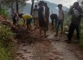 सड़क नहीं बनी तो नहीं देंगे वोट: टिहरी के गांव क्यारदा ने पंचायत चुनाव का किया बहिष्कार
