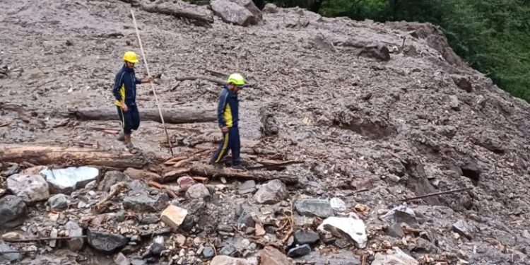 Big breaking: उत्तरकाशी में बादल फटा, 9 मजदूर लापता – रेस्क्यू ऑपरेशन जारी