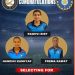 Big breaking: उत्तराखंड की तीन महिला खिलाड़ियों का इमर्जिंग वूमेंस टूर्नामेंट के लिए चयन