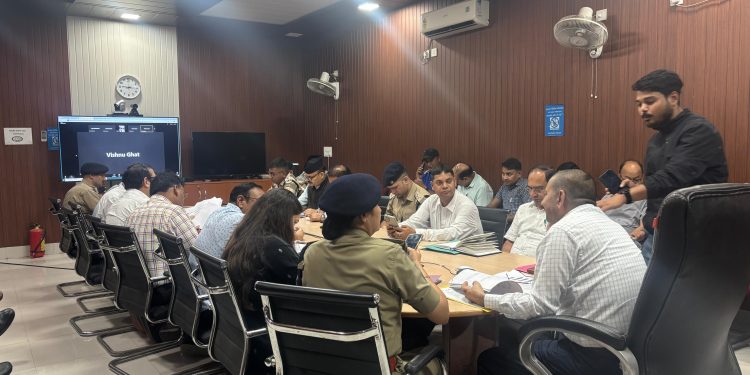 “मॉकड्रिल के जरिए प्रशासन ने परखी आपदा प्रबंधन की तैयारियां, चार क्षेत्रों में चला राहत अभियान”