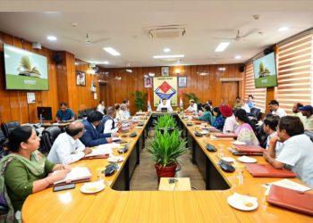 उत्तराखंड की लोकभाषाओं के संरक्षण को लेकर मुख्यमंत्री की अध्यक्षता में बैठक आयोजित,गढ़वाली, कुमाऊंनी, जौनसारी भाषाओं की डिजिटल उपलब्धता सुनिश्चित करने पर जो