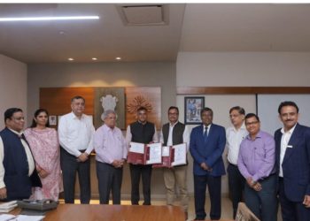 टीएचडीसी आईएल ने 184 मेगावाट स्वच्छ विद्युत के लिए गुजरात सरकार के साथ समझौता ज्ञापन और पीपीए पर किए हस्ताक्षर