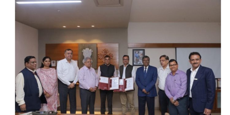 टीएचडीसी आईएल ने 184 मेगावाट स्वच्छ विद्युत के लिए गुजरात सरकार के साथ समझौता ज्ञापन और पीपीए पर किए हस्ताक्षर