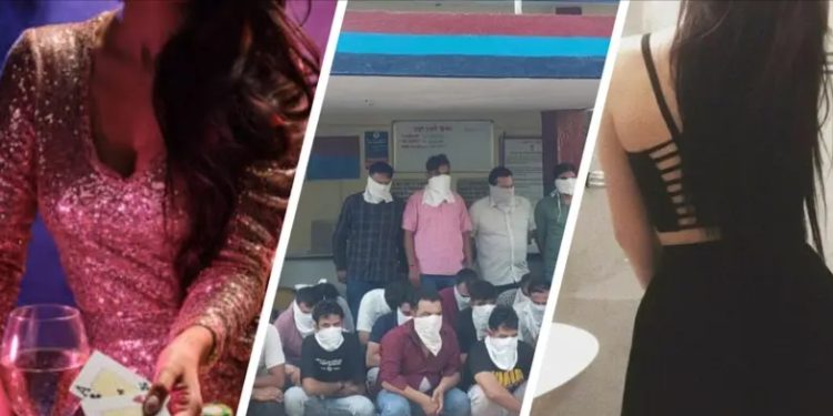 हरिद्वार होटल में कसीनो पार्टी : नेताजी ने अरेंज की जुआ पार्टी, बुलाई विदेशी लड़कियां, पकड़े गए सरकारी मास्टर, नामी व्यापारी