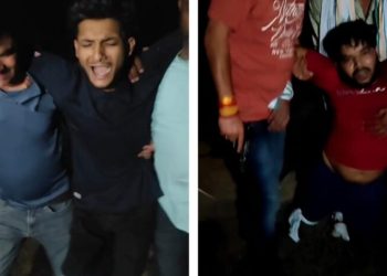 दून पुलिस की जवाबी कार्रवाई: रोहित नेगी के हत्यारों को एनकाउंटर में दबोचा, गोली लगने से घायल