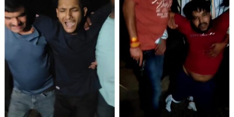 दून पुलिस की जवाबी कार्रवाई: रोहित नेगी के हत्यारों को एनकाउंटर में दबोचा, गोली लगने से घायल