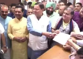 उत्तराखंड भाजपा में दोबारा महेंद्र भट्ट का दबदबा, निर्विरोध बन सकते हैं अध्यक्ष