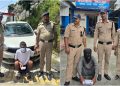 “कांवड़ यात्रा की आड़ में नशे का खेल! टिहरी में गैंगस्टर गिरफ्तार, किच्छा में 52 लाख की हेरोइन जब्त”